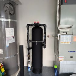 Rossco Plumbing - Filtration System Install