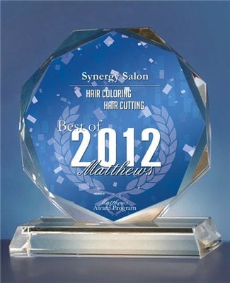 Synergy Hair Salon Logo