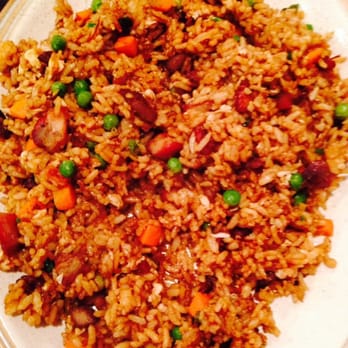 Xin Jiang BBQ - Killer fried rice :) - Barbeque Near Me - Houston, Texas