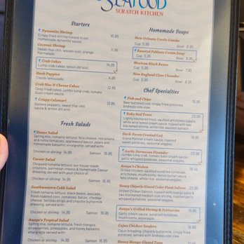 Anaya's Seafood Scratch Kitchen - Seafood Near Me - Dallas, Texas Anaya's Seafood Scratch Kitchen - Seafood Near Me - Dallas, Texas