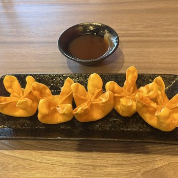 Chow's Ramen & Hibachi - Cheese Wonton - Japanese Near Me - Tempe, Arizona Chow's Ramen & Hibachi - Cheese Wonton - Japanese Near Me - Tempe, Arizona