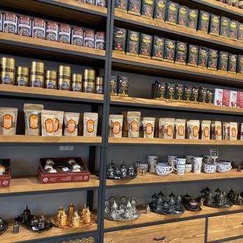 LOKUM - Wall of coffee - Coffee & Tea Near Me - Santa Barbara, California LOKUM - Wall of coffee - Coffee & Tea Near Me - Santa Barbara, California