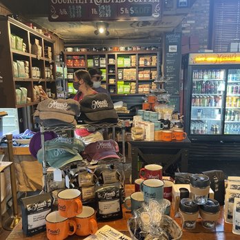 Mozart's Coffee Roasters - Coffee & Tea Near Me - Austin, Texas