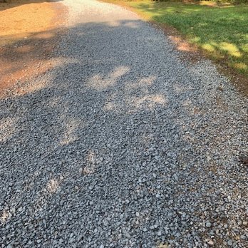 P&B Hauling - a gravel driveway - Junk Removal & Hauling Near Me P&B Hauling - a gravel driveway - Junk Removal & Hauling Near Me