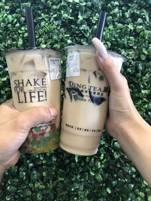 Ding Tea Balboa by null