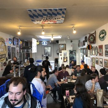 Toronado - Back room is usually only open for special events like their annual Barleywine Festival - Dive Bars Near Me - San Francisco, California Toronado - Back room is usually only open for special events like their annual Barleywine Festival - Dive Bars Near Me - San Francisco, California