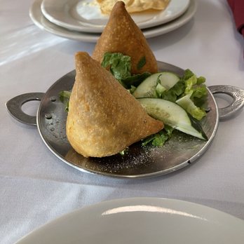 Himalayan Curry House - Vegetable Samosa - Indian Near Me - Nashua, New Hampshire