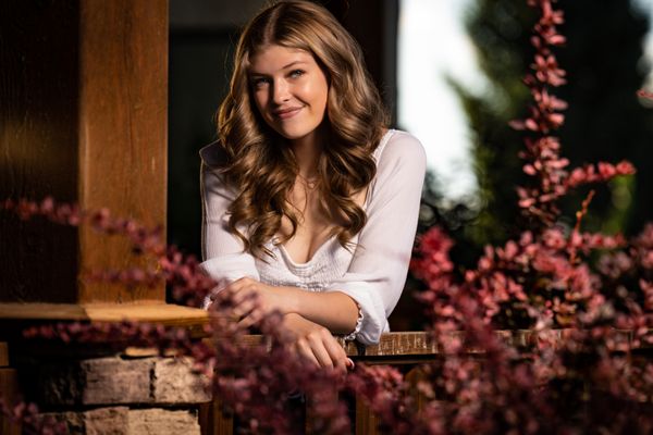 Vibrant Valley Photography by null