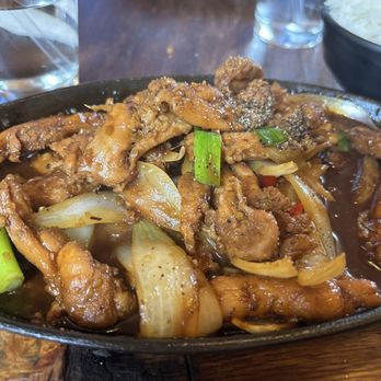 Renton Bistro - Lemongrass chicken (does not come w rice) - Vietnamese Near Me - Renton, Washington Renton Bistro - Lemongrass chicken (does not come w rice) - Vietnamese Near Me - Renton, Washington