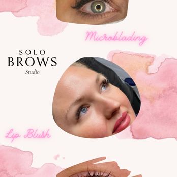 Solo Brows Studio - Permanent Makeup Near Me - Spring Branch, Texas Solo Brows Studio - Permanent Makeup Near Me - Spring Branch, Texas