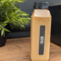 Vanilla Cold Brew
