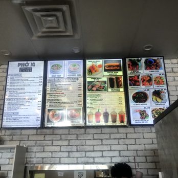 Phở 32 - Menu (March 2022) - Vietnamese Near Me - Phoenix, Arizona Phở 32 - Menu (March 2022) - Vietnamese Near Me - Phoenix, Arizona