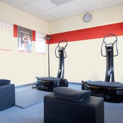 LIFE'n Style - Unser Power Plate Raum