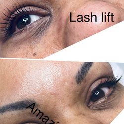 Unique Beauty Salon - Lash lift