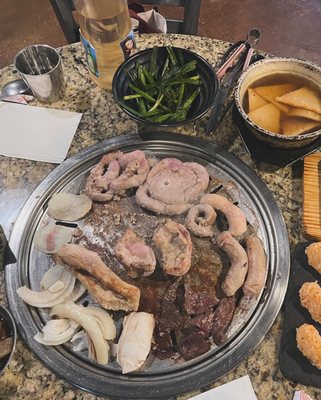 Dalgopchang 달곱창 by null