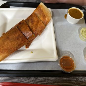 ID Company - Jini Dosa - Indian Near Me - Newark, California
