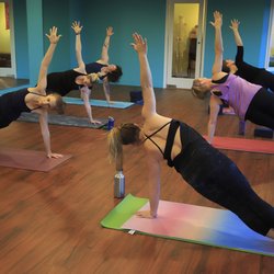 Balanced Hot Yoga