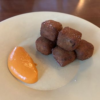 Clown Bar - Beef cheeks croquettes - French Near Me - Paris, 75