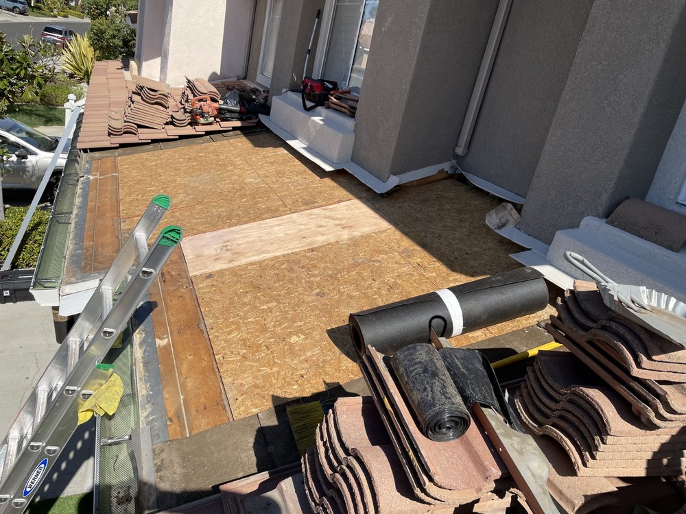 Slide of Purpose Roofing and Waterproofing