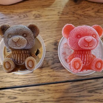 Leafy - Teddy bear drink toppings - Asian Fusion Near Me - Pembroke Pines, Florida Leafy - Teddy bear drink toppings - Asian Fusion Near Me - Pembroke Pines, Florida