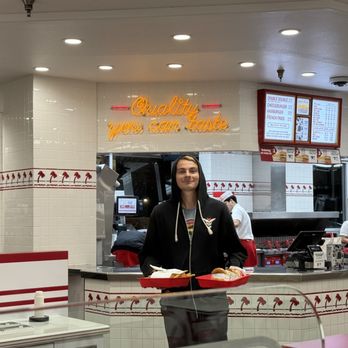 In-N-Out Burger - Burgers Near Me - Avondale, Arizona