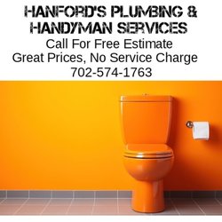 Hanford’s Plumbing & Handyman Services