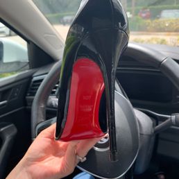 This place was great, they fixed my heel taps and fixed the torn leather in my heel, it looks great! This place was great, they fixed my heel taps and fixed the torn leather in my heel, it looks great!