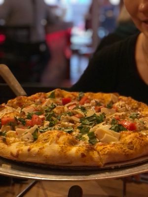 Transfer Pizzeria Café by null