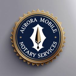 Aurora Mobile Notary Services - Aurora Mobile Notary Services