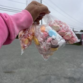Patrick's of Bodega Bay - Maple Bacon, variety and Mango - Candy Stores Near Me - Bodega Bay, California