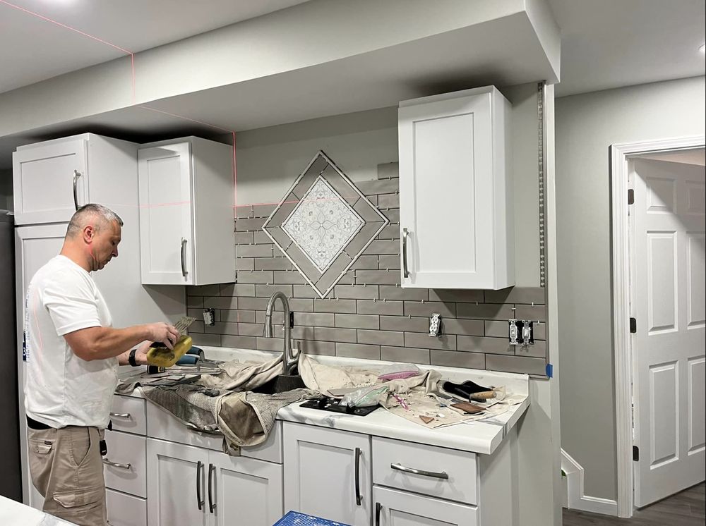 Slide of Howard’s Handyman