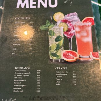 Mian y Bao - Menu - Chinese Near Me - México, D.F., DIF