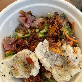 Sweetfin Poke West Third - Tway Bowl - Poke Near Me - Los Angeles, California Sweetfin Poke West Third - Tway Bowl - Poke Near Me - Los Angeles, California