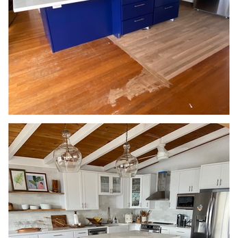 Da Vinci Floors - Kitchen floor refinishing Hawaii - Flooring Near Me