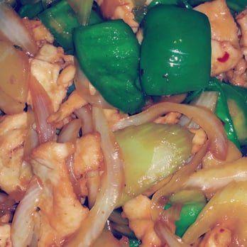 Hunan Cottage - Tai chien chicken. A delicious dish - Chinese Near Me - Brooklyn, New York Hunan Cottage - Tai chien chicken. A delicious dish - Chinese Near Me - Brooklyn, New York