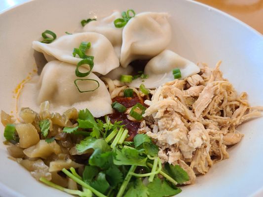 Three Fold Noodles + Dumpling Co. | Main Street by null