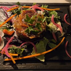 Ristorante Rustico - Caponata (süßsaures Gemüse auf sizilianische Art)