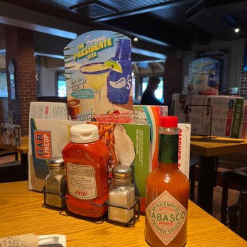 Chili's - Tex-Mex Near Me - Rohnert Park, California