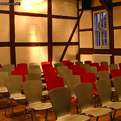 Kulturzentrum Engelsburg - Vortragsraum