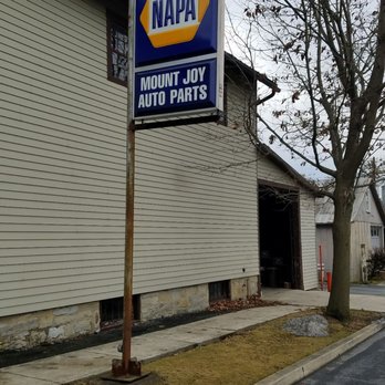 NAPA Mount Joy Auto Parts - Signage - Auto Parts & Supplies Near Me - Mount Joy, Pennsylvania NAPA Mount Joy Auto Parts - Signage - Auto Parts & Supplies Near Me - Mount Joy, Pennsylvania