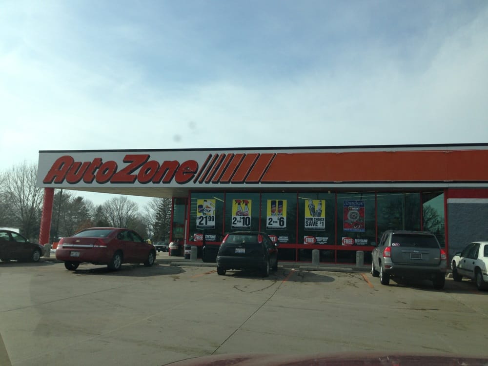 AUTOZONE Updated September 2024 6704 N 2nd St, Loves Park, Illinois