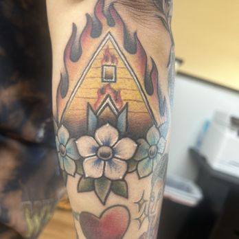 Golden Triangle Art Studio - Tattoo Near Me - Loma Linda , California Golden Triangle Art Studio - Tattoo Near Me - Loma Linda , California
