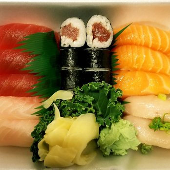 Umi Sushi - "Sushi Regular" combo - Japanese Near Me - Fresh Meadows, New York