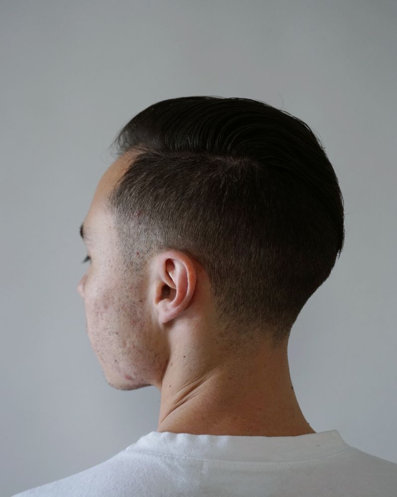 Potter The Barber Logo