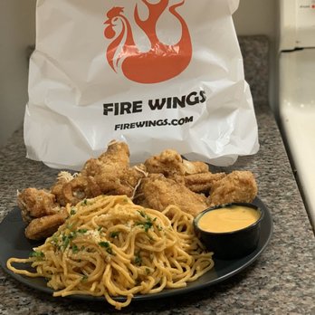 Fire Wings - Chicken Wings Near Me - Hayward, California