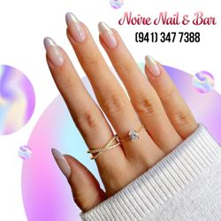 Noire Nail & Bar