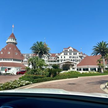 Hotel del Coronado, Curio Collection by Hilton - Hotel Del Coronado - Coronado, CA