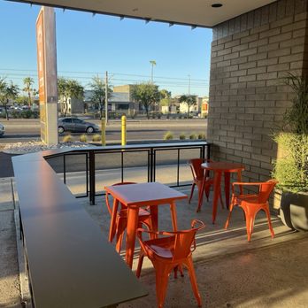 Window Coffee Bar - Outside - Coffee & Tea Near Me - Phoenix, Arizona