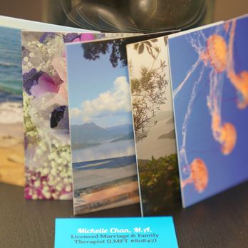 Michelle Chan, LMFT - Feel free to contact me via phone, email, or message me through my website! - Counseling & Mental Health Near Me - Arcadia, California