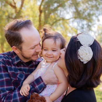 Kathrine Ellen Photography - Husband and Daughter - Session Photography Near Me - Everett, Massachusetts
